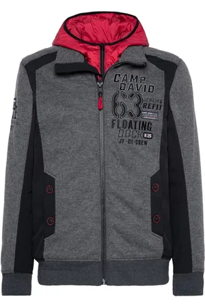 Camp David Jacke