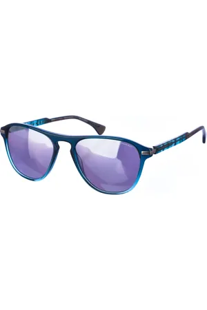 Armand Basi Unisex-Sonnenbrille in ovaler Form AB12307