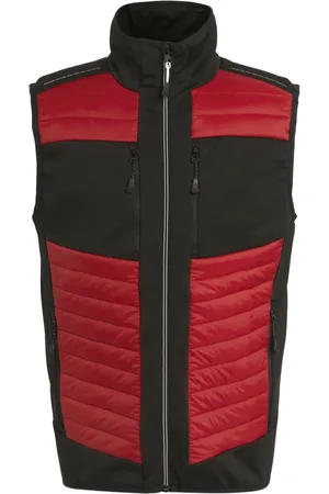 Regatta "E-Volve" Weste Hybrid für Herren/Damen Unisex ( /Schwarz)