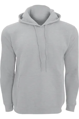 Sols Snake Unisex Sweatshirt mit Kapuze ( meliert)