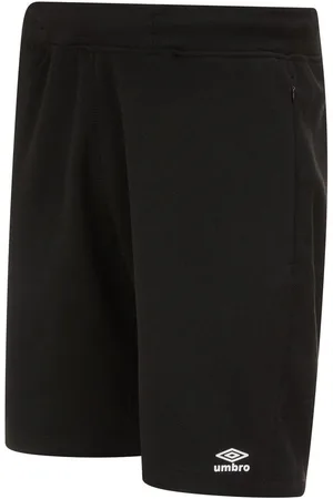 Umbro Herren Pro Fleece Shorts ( /Weiß)