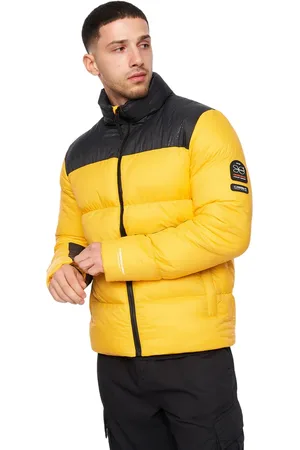 Crosshatch "Demerley" Jacke für Herren ( /Schwarz)