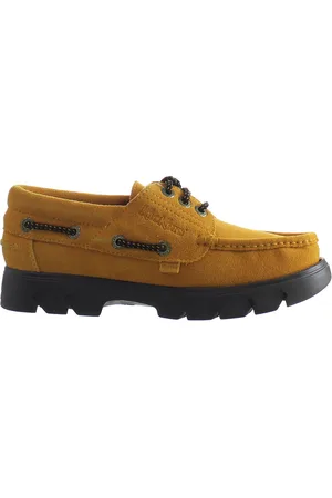 Kickers Kicker Lennon Mens braune Schuhe