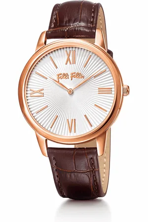 Folli Follie Damenuhr Quartz Rosegold