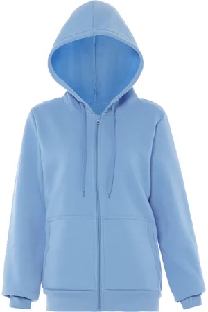 myMo Kapuzenjacke Damen Sanftes