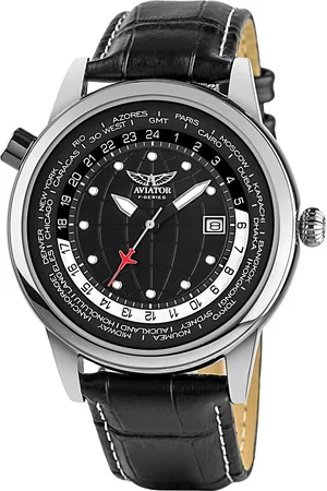 Aviator Horloge F-Serie AVW6975G354