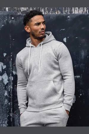 Enzo Herren Pullover Hoodie | Designer Herrenbekleidung