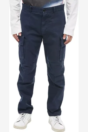 Diesel Hose P-Cor-Embnew Herren dunkelblau