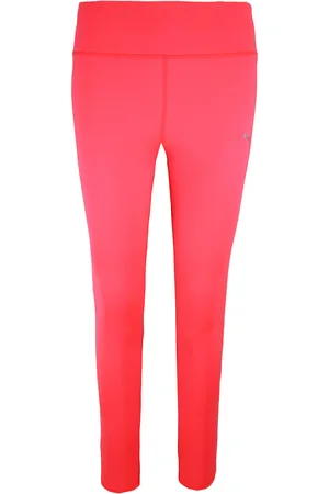 PUMA Trockenzelle enge Lauftraining Pink Womens Leggings 519991 02