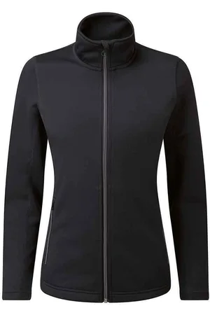 Premier Womens/Ladies Sustainable Zipped Jacket