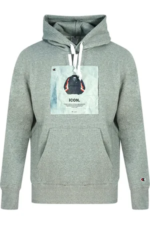 Champion Icon Logo Hoodie