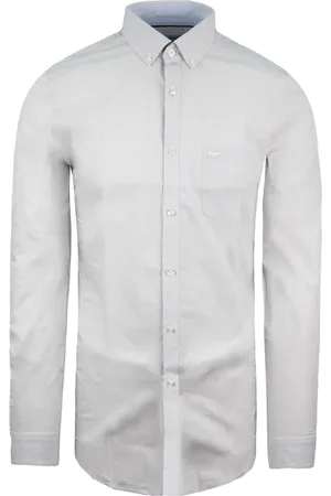 Lacoste Regelmäßig Fit Herren Blue Blue Shirt