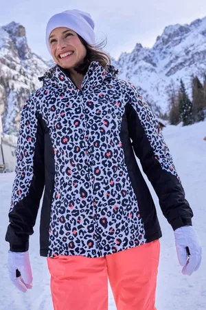 Mountain Warehouse "Dawn II" Skijacke für Damen (Myrrhe)