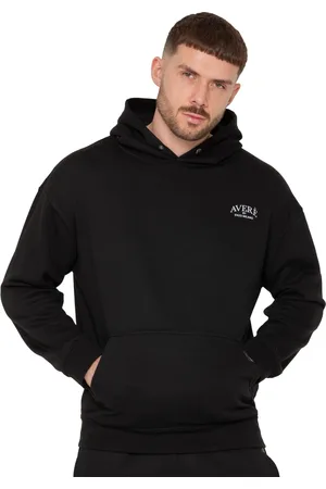 Enzo Milano | Herren Oversized Hoodie