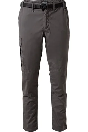 Craghoppers Herren Kiwi Slim Hose (Rinde)