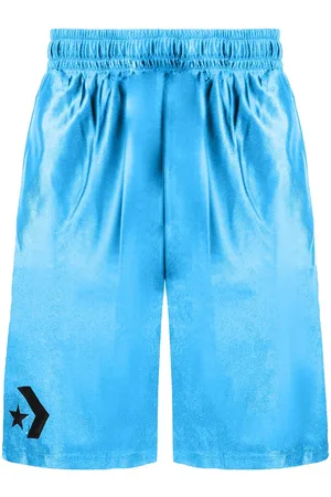 Converse Logo Herren Blue/Black Shorts