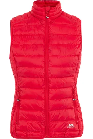 Trespass Womens/Ladies Teeley Packaway Gilet