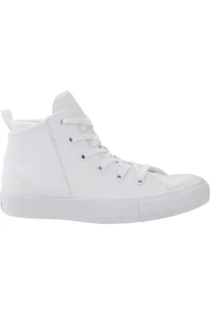 Converse Chuck Taylor All Star Selene Monochrome Womens White Plimsolls