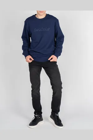 Invicta Sweatshirt C-Ausschnitt Herren