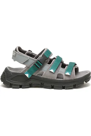 Caterpillar Progressor Herren graue Sandalen