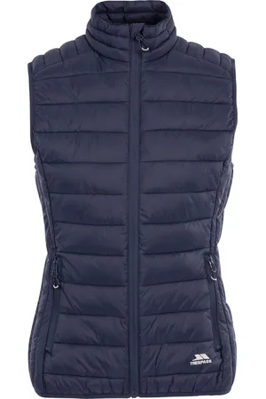 Trespass Womens/Ladies Teeley Packaway Gilet