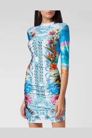 Philipp Plein Minikleid Hawaii