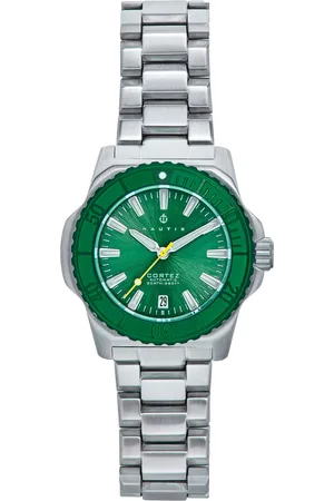 Nautis Cortez Automatik-Armbanduhr mit Datum