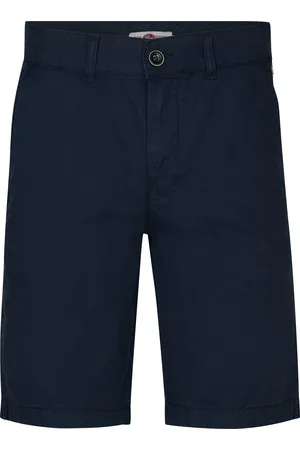 Petrol Industries Chino-Shorts Ethan Männer - Blau
