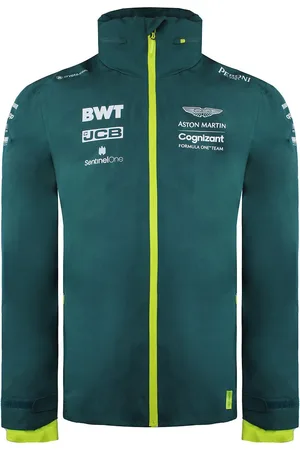 ASTON MARTIN Cognizant F1 Offizieller Team Herren Green Jacke