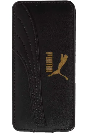 PUMA Bytes iPhone 6S/7 Schwarze Handyhülle