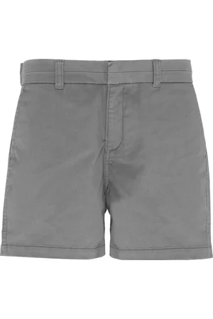 Asquith Damen/Damen Classic Fit Shorts (Schiefer)
