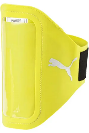 PUMA Lauftraining gelbes Galaxy S5 Telefontasche 052798 02