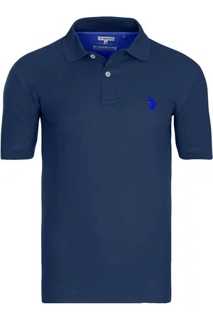 U.S. Polo Assn. . Polo shirt BASIC in Navy