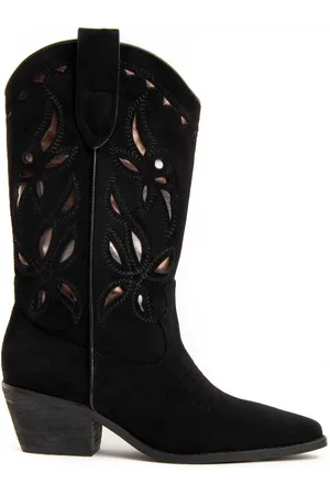 Montevita Stiefel Mit Absatz Tejan In