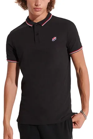 Superdry Herren Polo Original Mini-Logo