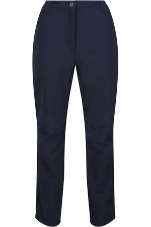 Regatta "Questra V" Hosen für Damen - Wandern (Marineblau)