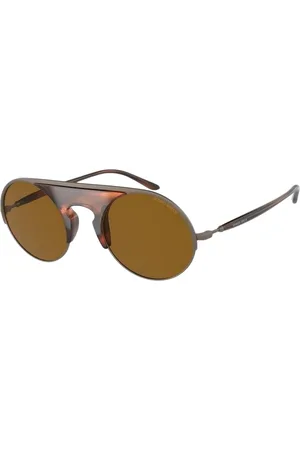 Giorgio Armani Herren-Sonnenbrillen 60/13/145 mm Acetat