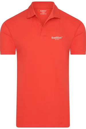 Ballin Basic Polo von Est. 2013 in der farbe und in größe XL.