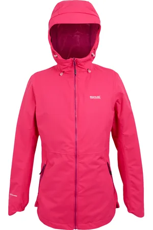 Regatta "Hamara IV" Jacke, wasserfest für Damen (Pop)