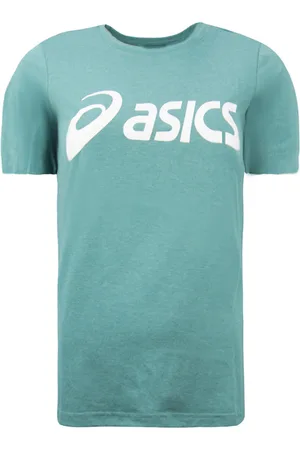 Asics Sport Performance Womens Teal T-Shirt