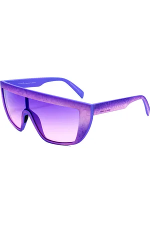 Italia Independent Herren-Sonnenbrillen 122/0/140 mm Acetat