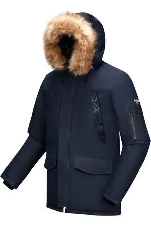 Ballin Parka Philipp von Est. 2013 in der farbe und in größe L.