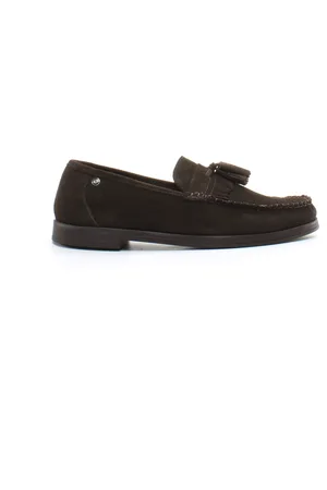 Ben Sherman Bedford Herren braune Schuhe