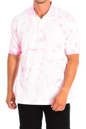 La Martina Polo mit kurzen Ärmeln TMP021-JS206 Mann