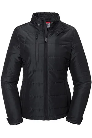 Russell Athletic Russell Womens/Ladies Cross Wattierte Jacke