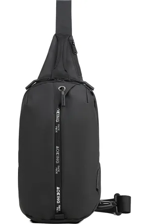 AOKİNG Umhängetasche Unisex BLACK