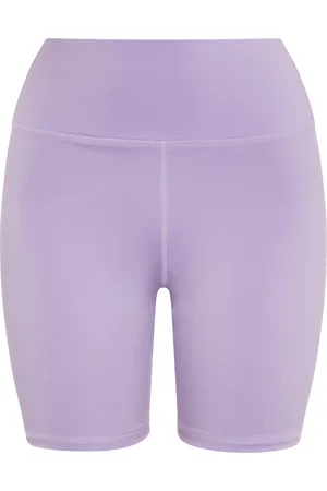 myMo Shorts Damen Lavendel