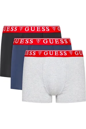 Guess Boxer Mann pack x3 Triangle