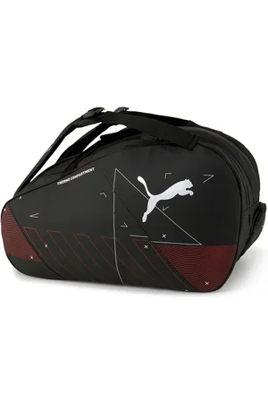 PUMA Team Liga Black Padel Bag