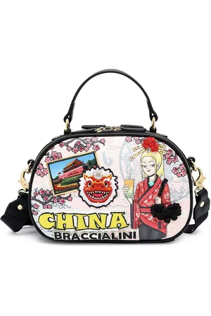 Braccialini Handtasche Frauen